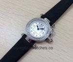 Replica Cartier Pasha Lady Black Watch